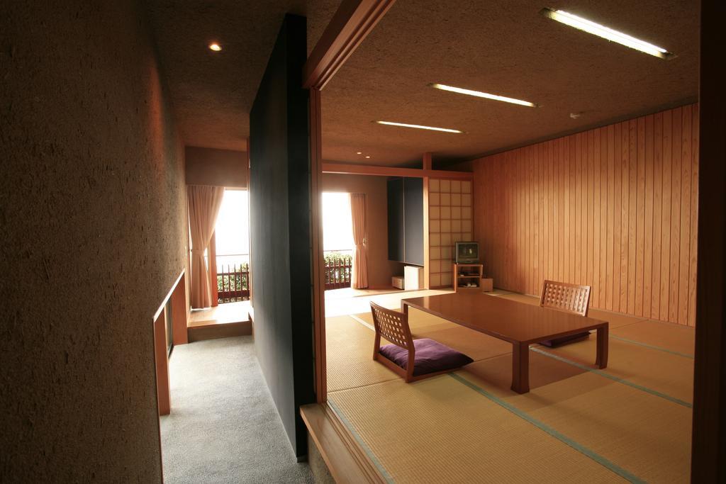 Umitsubaki Hayama Hotel Asaragi Exterior foto