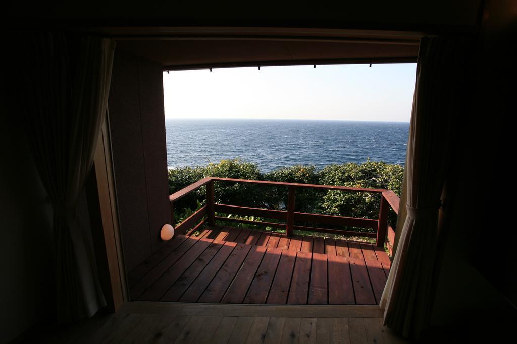 Umitsubaki Hayama Hotel Asaragi Habitación foto